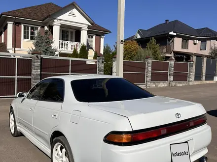 Toyota Mark II 1993 года за 3 000 000 тг. в Алматы – фото 3