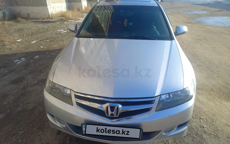 Honda Accord 2004 года за 3 700 000 тг. в Семей