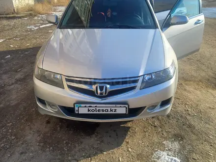 Honda Accord 2004 года за 3 700 000 тг. в Семей – фото 7