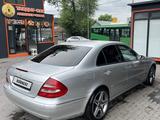 Mercedes-Benz E 320 2005 года за 4 600 000 тг. в Алматы – фото 4