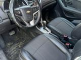Chevrolet Tracker 2014 годаүшін2 300 300 тг. в Актобе – фото 3