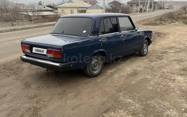 ВАЗ (Lada) 2107 2008 годаүшін850 000 тг. в Сарыагаш