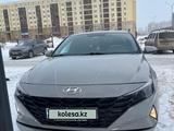 Hyundai Elantra 2021 годаүшін9 800 000 тг. в Астана – фото 3