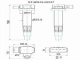 Катушка зажиганияүшін8 050 тг. в Алматы