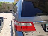 Honda Odyssey 2007 годаүшін7 200 000 тг. в Актау – фото 3