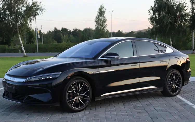 BYD Han 2025 года за 22 490 000 тг. в Кокшетау