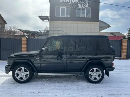 Mercedes-Benz G 500 2007 года за 17 900 000 тг. в Усть-Каменогорск – фото 9