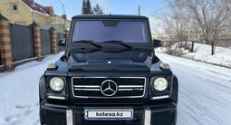 Mercedes-Benz G 500 2007 годаүшін17 900 000 тг. в Усть-Каменогорск – фото 4