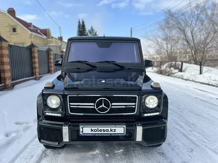 Mercedes-Benz G 500 2007 года за 17 900 000 тг. в Усть-Каменогорск – фото 4