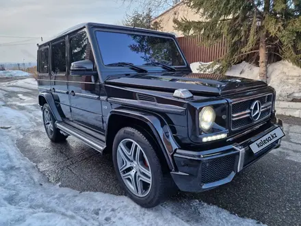 Mercedes-Benz G 500 2007 года за 17 900 000 тг. в Усть-Каменогорск – фото 21