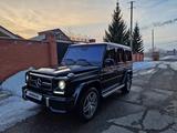 Mercedes-Benz G 500 2007 года за 17 900 000 тг. в Усть-Каменогорск