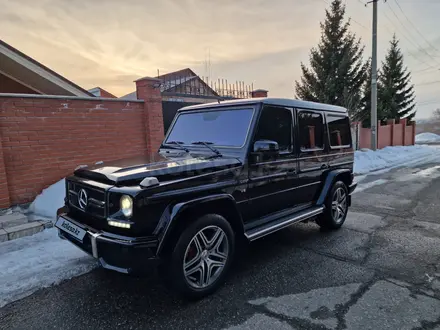 Mercedes-Benz G 500 2007 года за 17 900 000 тг. в Усть-Каменогорск – фото 23