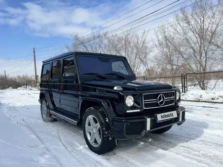 Mercedes-Benz G 500 2007 года за 17 900 000 тг. в Усть-Каменогорск – фото 5