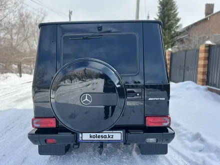 Mercedes-Benz G 500 2007 года за 17 900 000 тг. в Усть-Каменогорск – фото 7