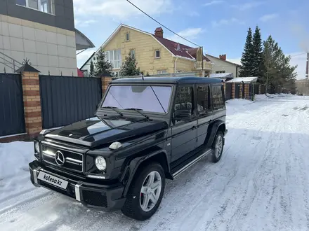 Mercedes-Benz G 500 2007 года за 17 900 000 тг. в Усть-Каменогорск – фото 3