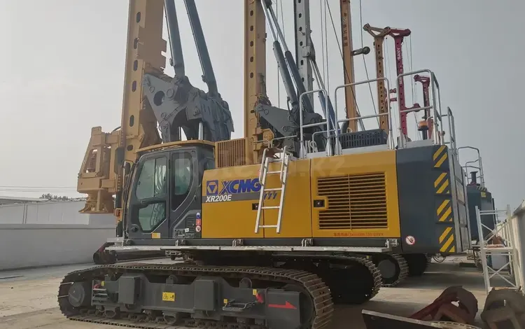 XCMG  XR200E 2024 года за 108 500 000 тг. в Алматы
