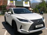 Lexus RX 350 2022 годаүшін26 000 000 тг. в Алматы