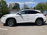 Lexus RX 350 2022 года за 26 000 000 тг. в Алматы – фото 4