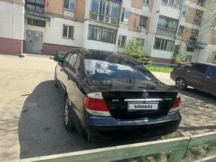 Toyota Camry 2005 года за 5 300 000 тг. в Костанай – фото 3