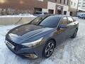 Hyundai Avante 2021 года за 12 000 000 тг. в Астана