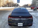 Hyundai Avante 2021 года за 12 000 000 тг. в Астана – фото 4