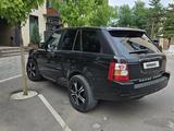 Land Rover Range Rover Sport 2006 года за 6 500 000 тг. в Алматы – фото 3