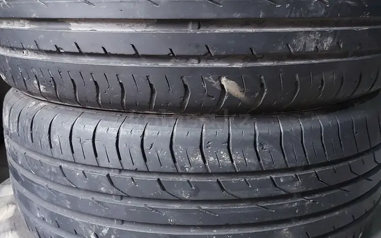 205/55R16 Continental ContiPremiumContact 2. за 35 000 тг. в Алматы