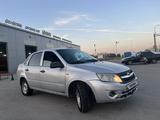 ВАЗ (Lada) Granta 2190 2014 годаүшін2 600 000 тг. в Актобе – фото 3