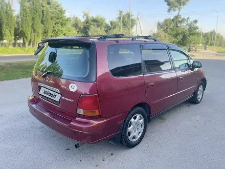 Honda Odyssey 1995 года за 2 850 000 тг. в Алматы – фото 14