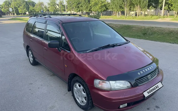 Honda Odyssey 1995 годаүшін2 850 000 тг. в Алматы