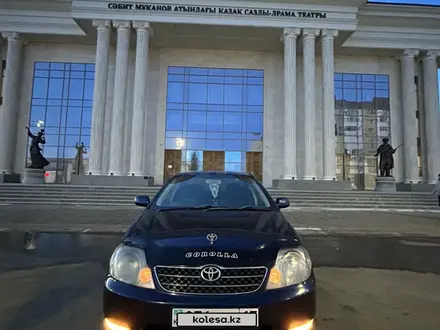 Toyota Corolla 2002 года за 2 800 000 тг. в Петропавловск – фото 11