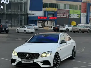 Mercedes-Benz E 43 AMG