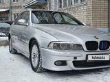 BMW 525 2001 годаүшін4 300 000 тг. в Петропавловск – фото 3