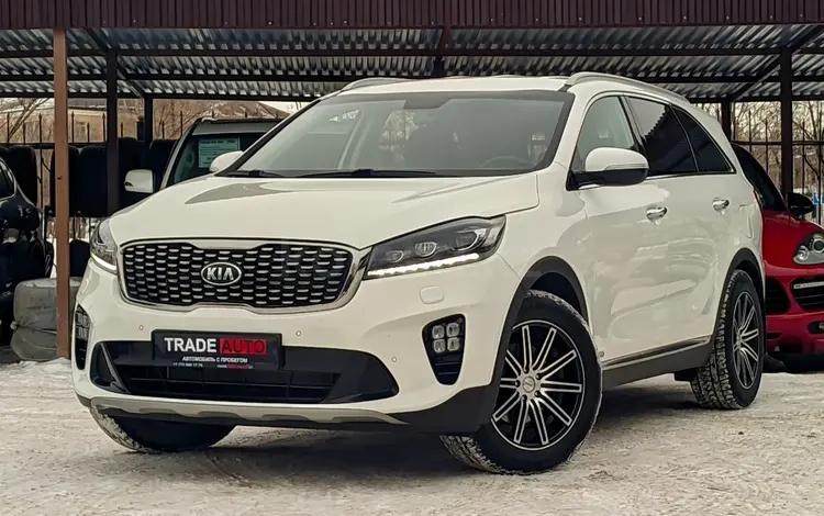 Kia Sorento 2018 года за 12 895 000 тг. в Караганда