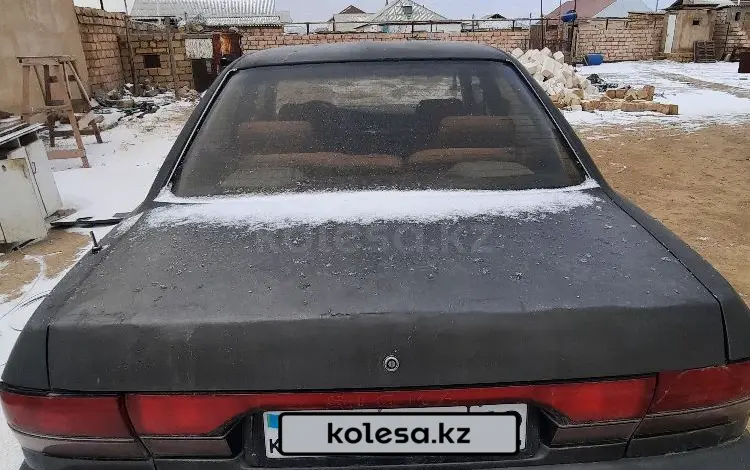 Mitsubishi Sigma/Magna 1991 года за 600 000 тг. в Актау