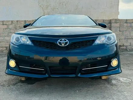 Toyota Camry 2012 года за 5 600 000 тг. в Актау – фото 14