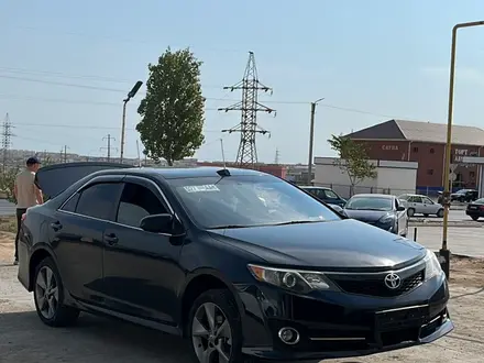 Toyota Camry 2012 года за 5 600 000 тг. в Актау – фото 6