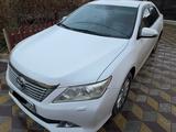 Toyota Camry 2014 годаүшін10 500 000 тг. в Атырау – фото 2