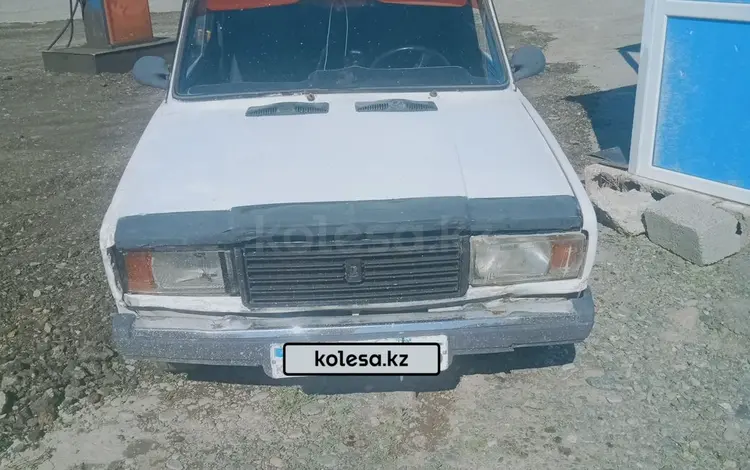 ВАЗ (Lada) 2107 2002 года за 400 000 тг. в Талдыкорган