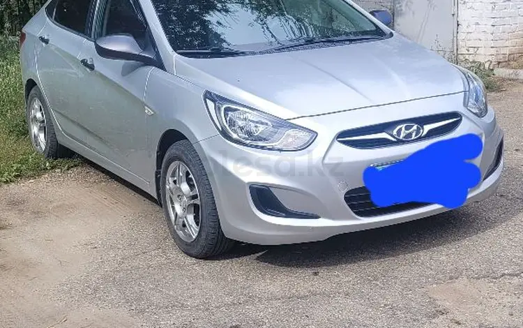 Hyundai Accent 2011 года за 6 000 000 тг. в Усть-Каменогорск