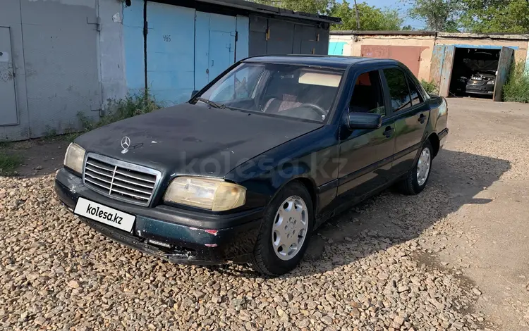 Mercedes-Benz C 180 1994 годаfor1 400 000 тг. в Астана