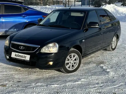 ВАЗ (Lada) Priora 2172 2015 года за 4 200 000 тг. в Астана