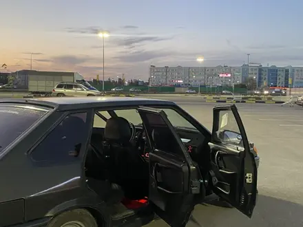 ВАЗ (Lada) 2114 2006 года за 950 000 тг. в Актобе – фото 10