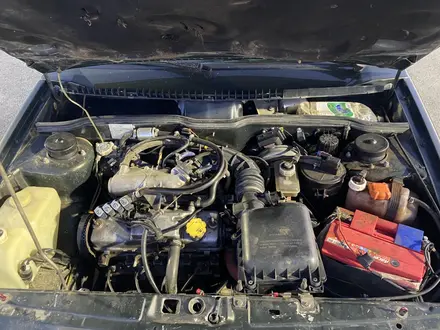 ВАЗ (Lada) 2114 2006 года за 950 000 тг. в Актобе – фото 12