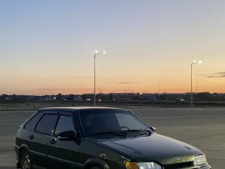ВАЗ (Lada) 2114 2006 года за 950 000 тг. в Актобе – фото 3