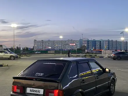 ВАЗ (Lada) 2114 2006 года за 950 000 тг. в Актобе – фото 4