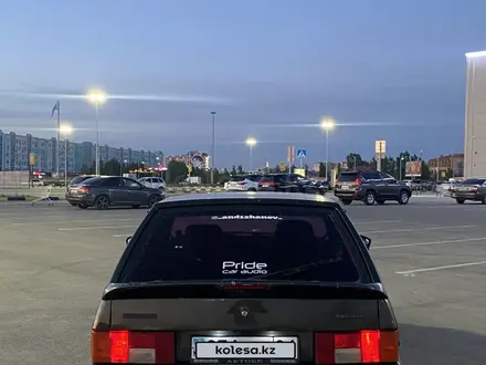 ВАЗ (Lada) 2114 2006 года за 950 000 тг. в Актобе – фото 5