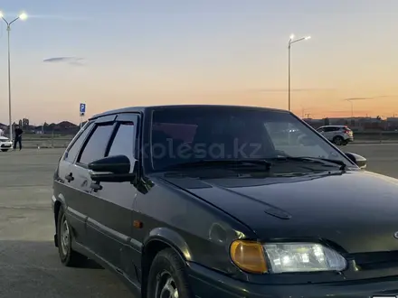 ВАЗ (Lada) 2114 2006 года за 950 000 тг. в Актобе – фото 8