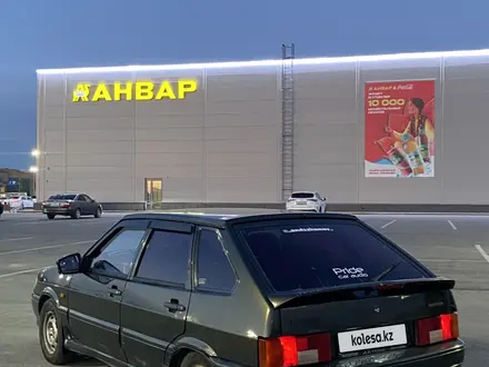 ВАЗ (Lada) 2114 2006 года за 950 000 тг. в Актобе – фото 6