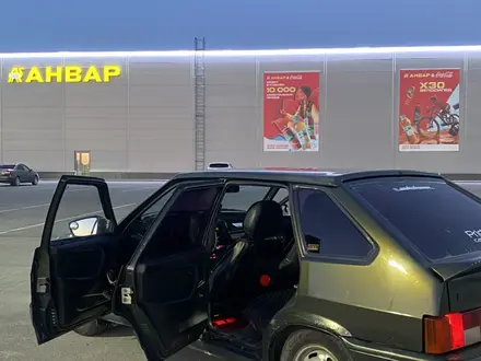ВАЗ (Lada) 2114 2006 года за 950 000 тг. в Актобе – фото 9